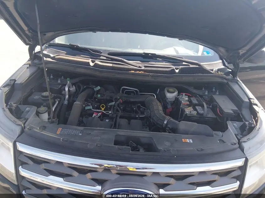 2019 FORD EXPLORER  