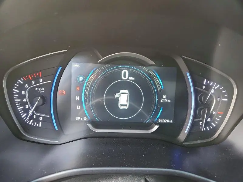 2019 HYUNDAI SANTA FE ULTIMATE 2.0T  