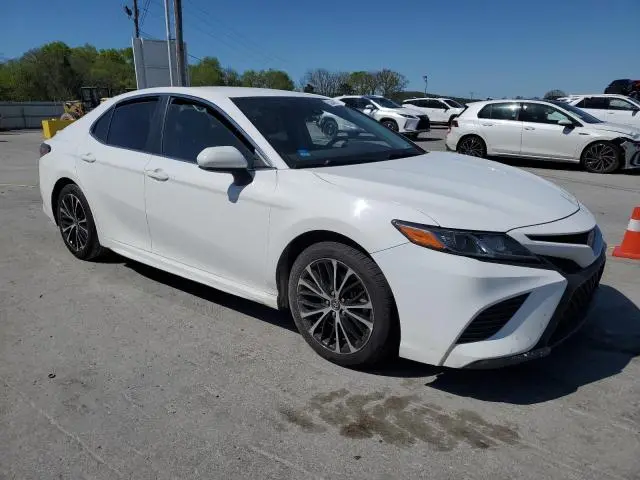 2018 TOYOTA CAMRY L  