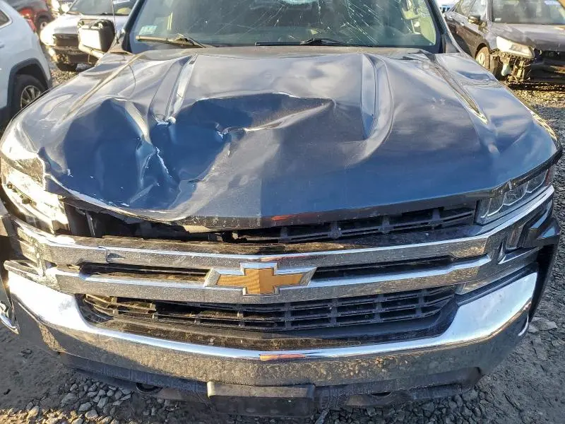 2019 CHEVROLET SILVERADO K1500 LT  