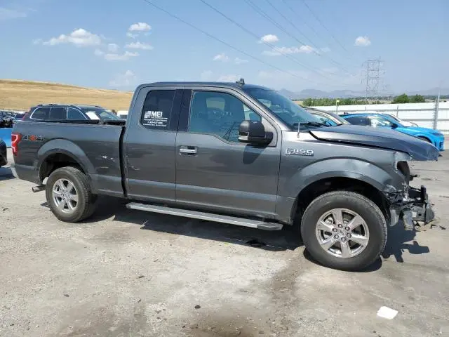 2019 FORD F150 SUPER CAB  