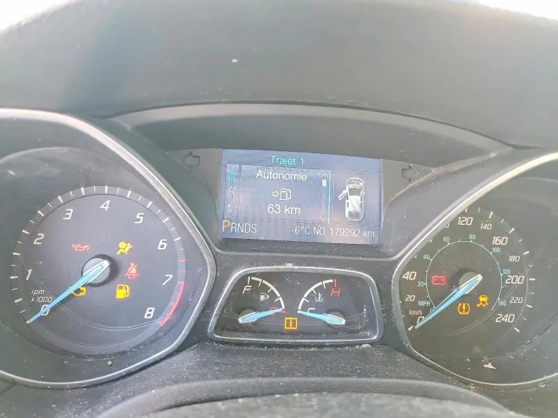 2014 FORD FOCUS SE  
