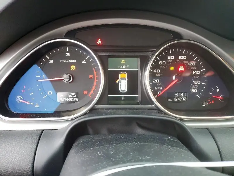 2014 AUDI Q7 PREMIUM PLUS  