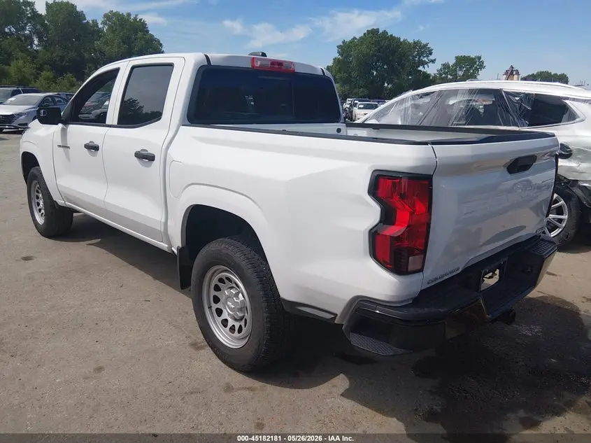 2023 CHEVROLET COLORADO 2WD  SHORT BOX WT