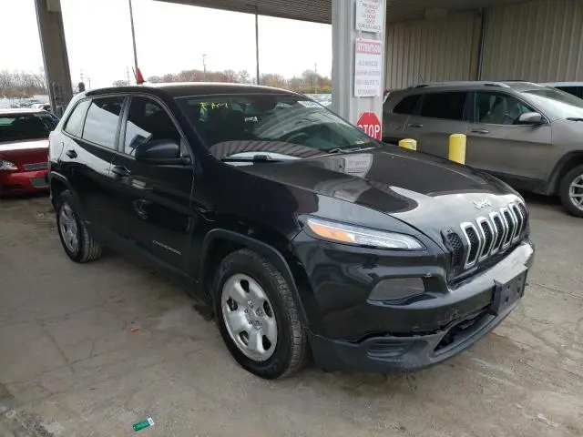 2015 JEEP CHEROKEE SPORT