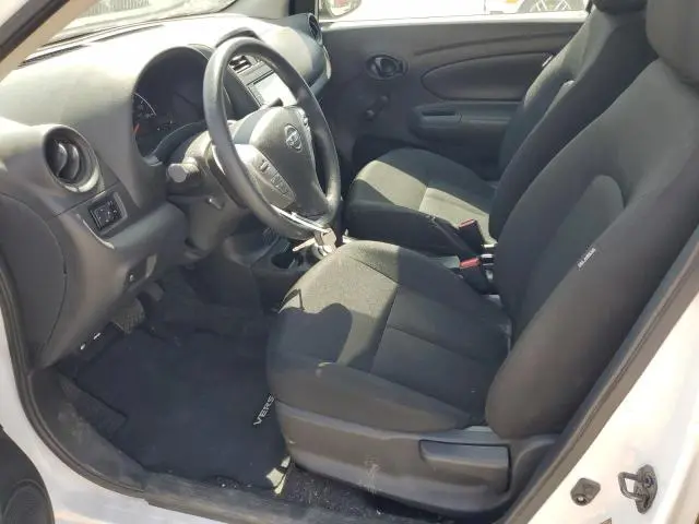 2019 NISSAN VERSA S