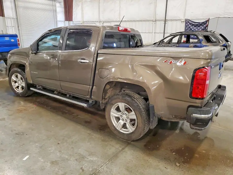 2016 CHEVROLET COLORADO LT  