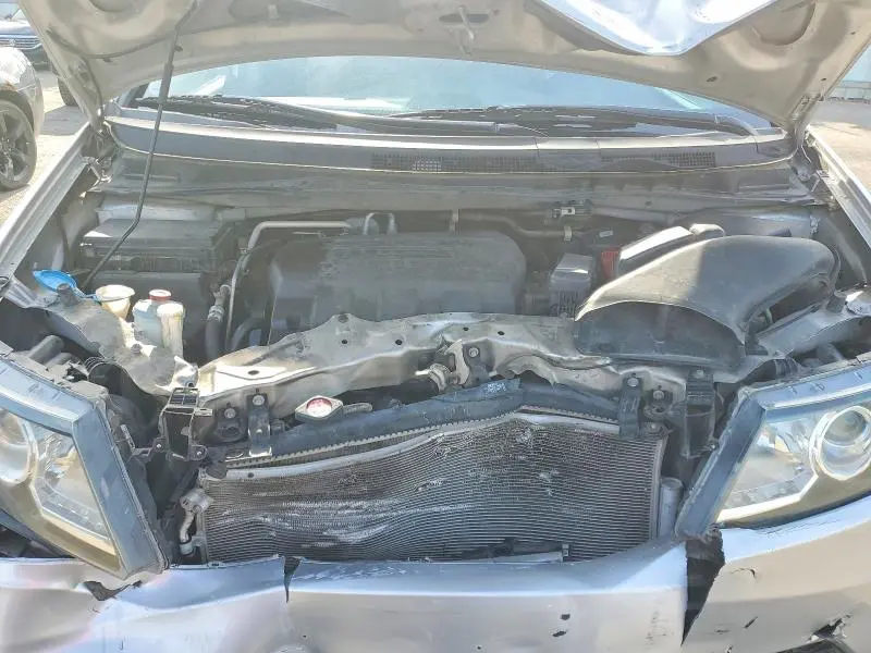 2014 HONDA ODYSSEY EXL  