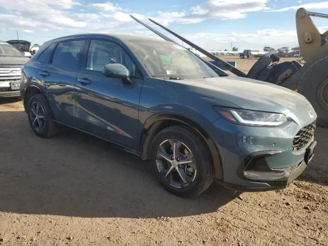 2025 HONDA HR-V EXL  