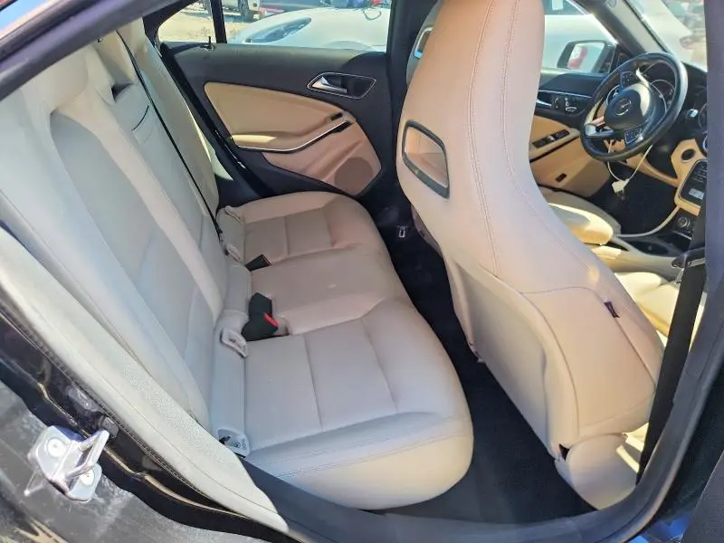 2019 MERCEDES-BENZ CLA 250 4MATIC  