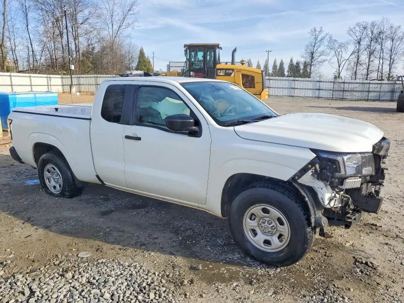 2024 NISSAN FRONTIER S  