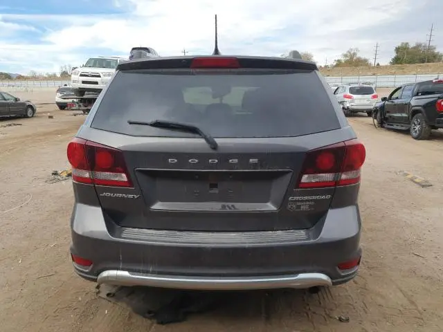 2016 DODGE JOURNEY CROSSROAD  