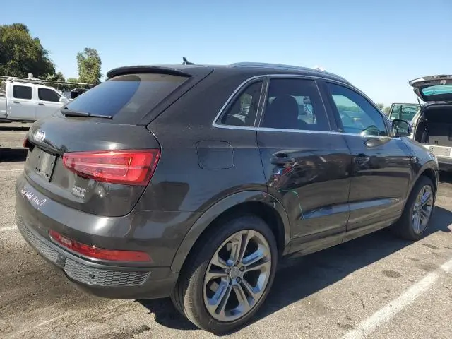 2016 AUDI Q3 PRESTIGE  