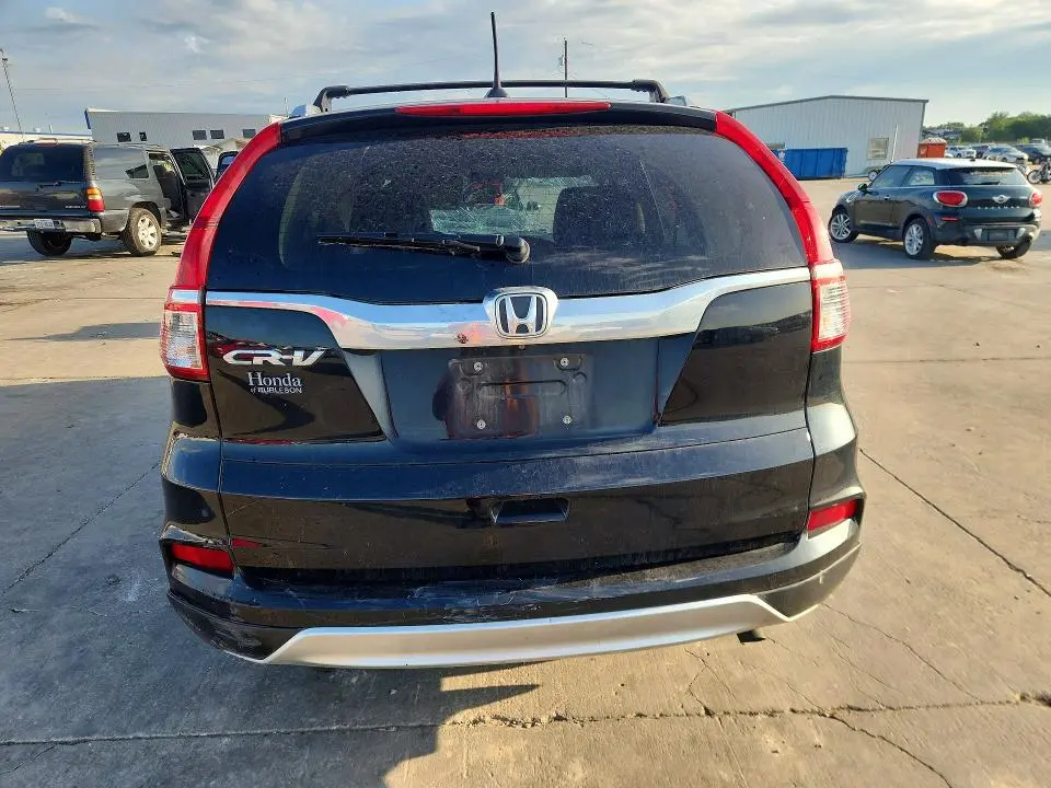 2015 HONDA CR-V EXL  