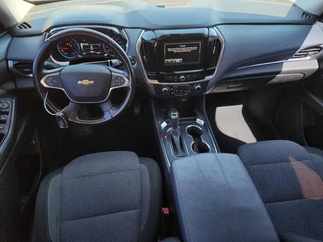 2018 CHEVROLET TRAVERSE LT  