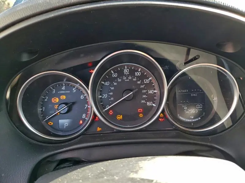 2016 MAZDA CX-5 TOURING  