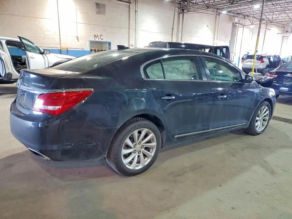 2015 BUICK LACROSSE   