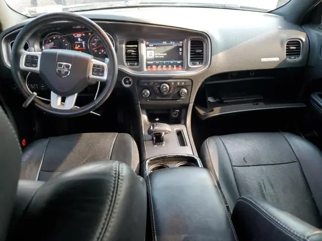 2014 DODGE CHARGER SXT  