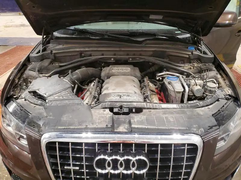 2011 AUDI Q5 PREMIUM PLUS  