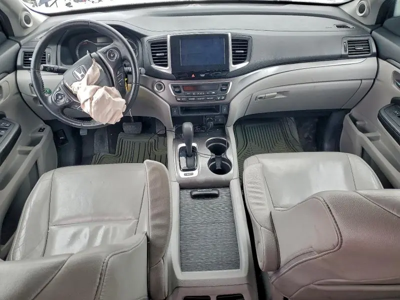 2018 HONDA PILOT EXL  