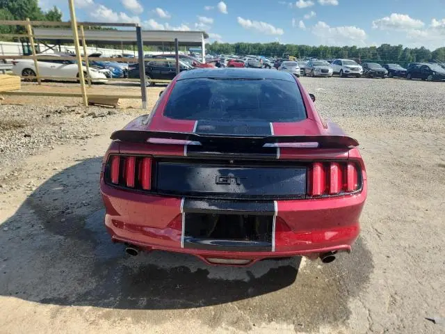 2017 FORD MUSTANG GT  