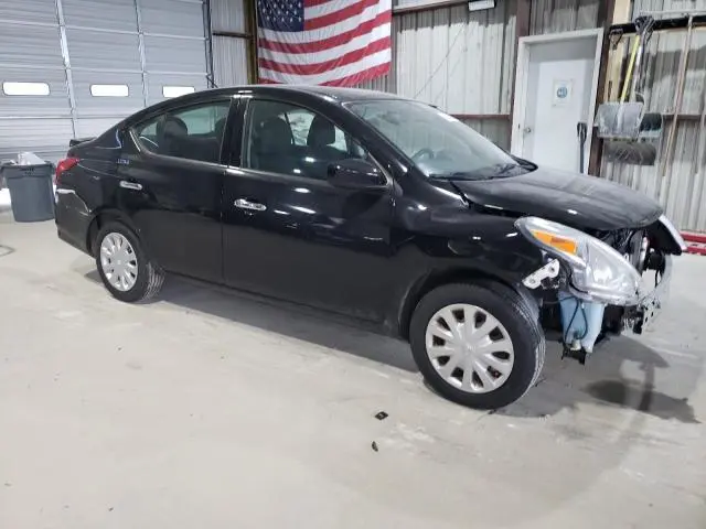 2016 NISSAN VERSA S  