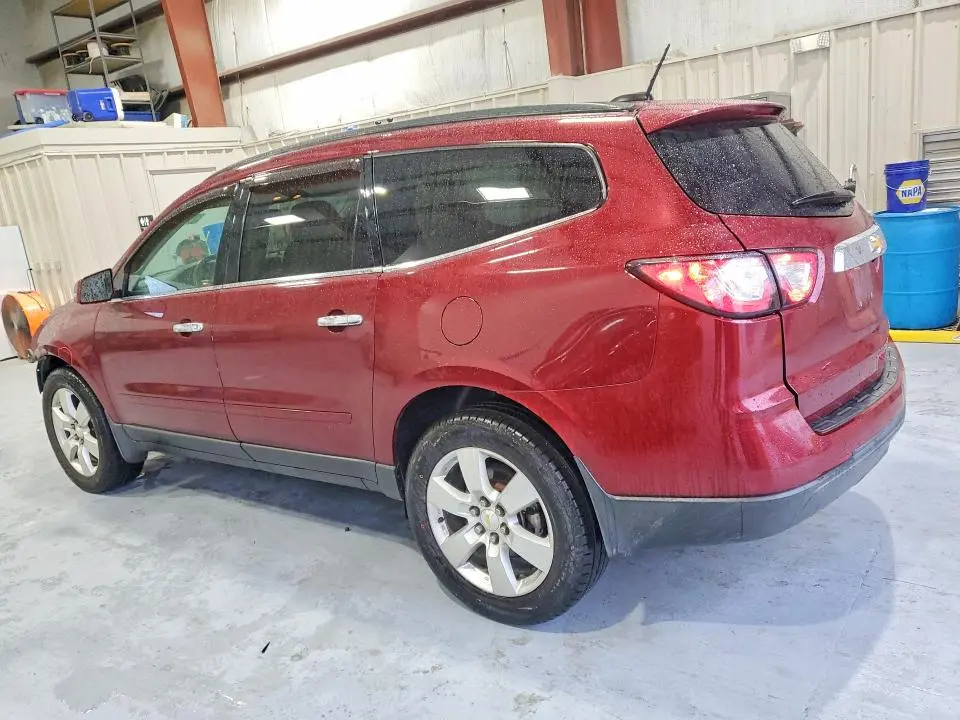 2016 CHEVROLET TRAVERSE LT  