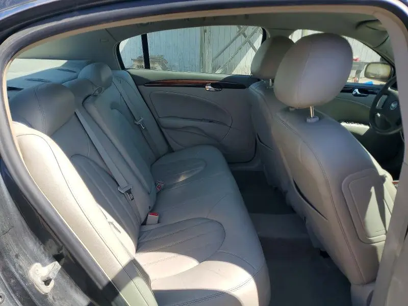 2011 BUICK LUCERNE CXL  