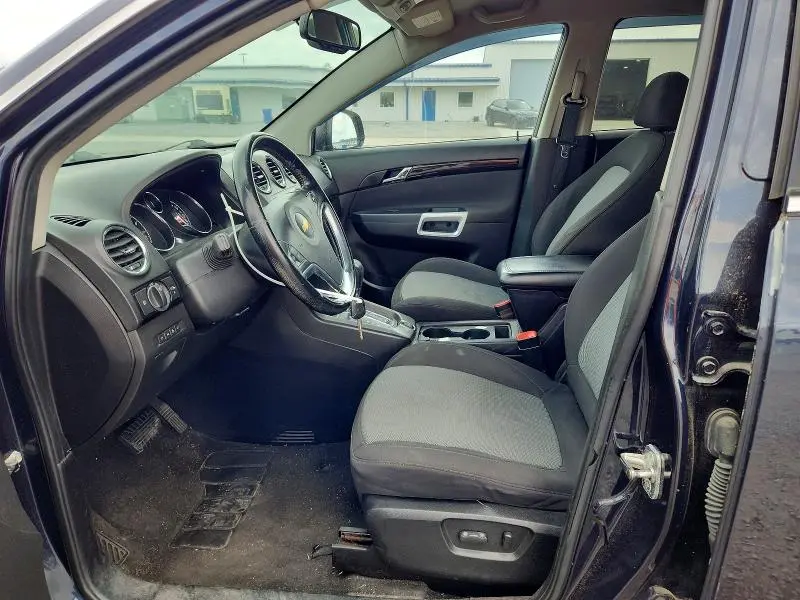 2014 CHEVROLET CAPTIVA LT  