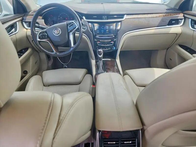 2013 CADILLAC XTS LUXURY COLLECTION  
