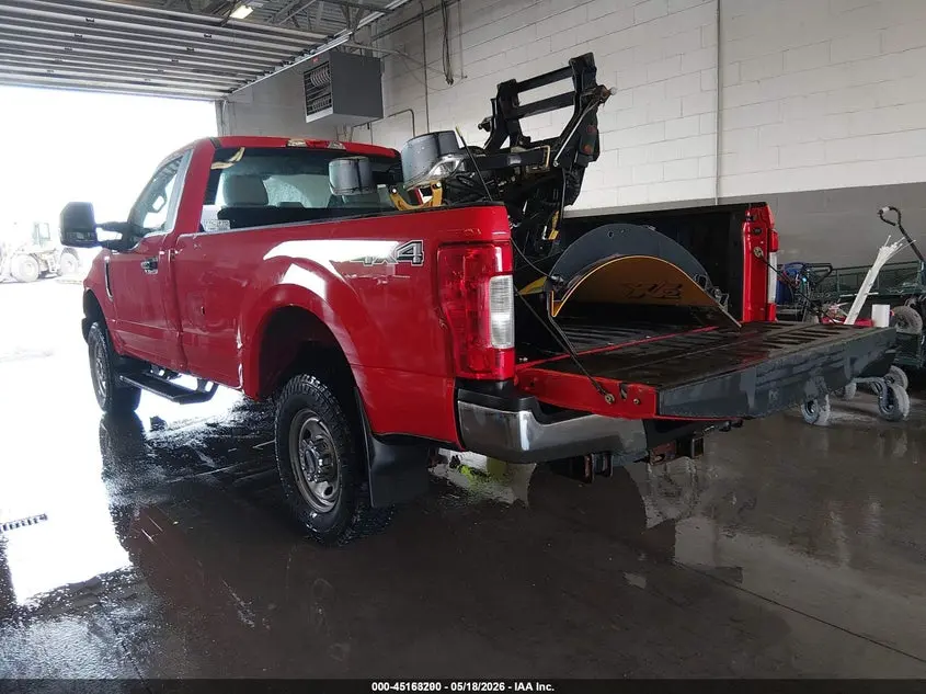 2019 FORD F-250 XL