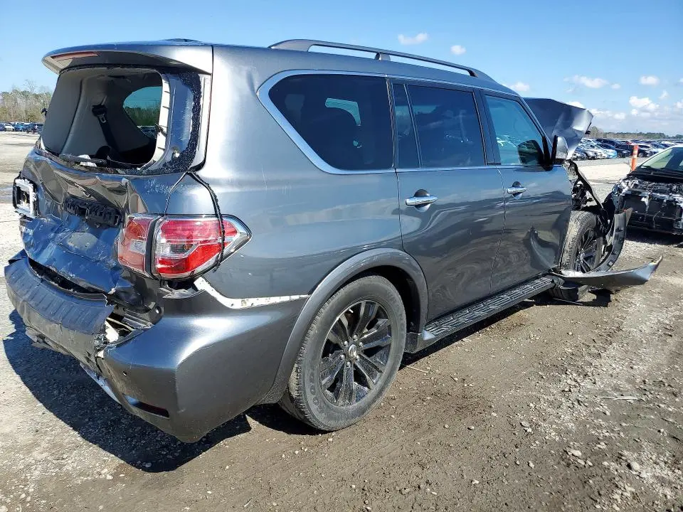 2018 NISSAN ARMADA SV  