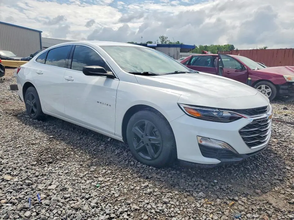 2022 CHEVROLET MALIBU LS  