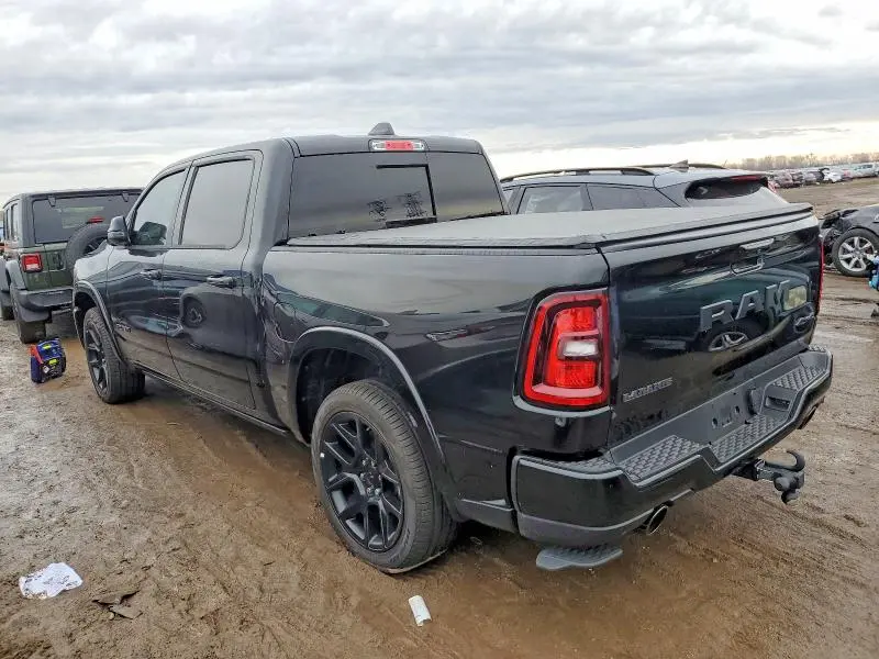 2025 RAM 1500 LARAMIE  