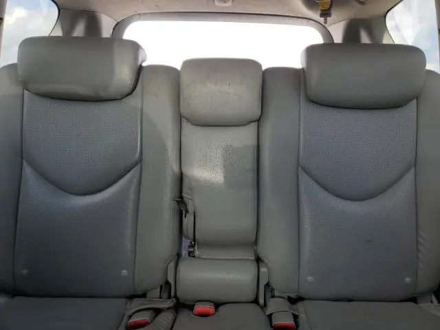 2011 TOYOTA RAV4   