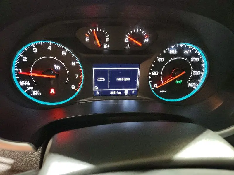 2023 CHEVROLET MALIBU LS  