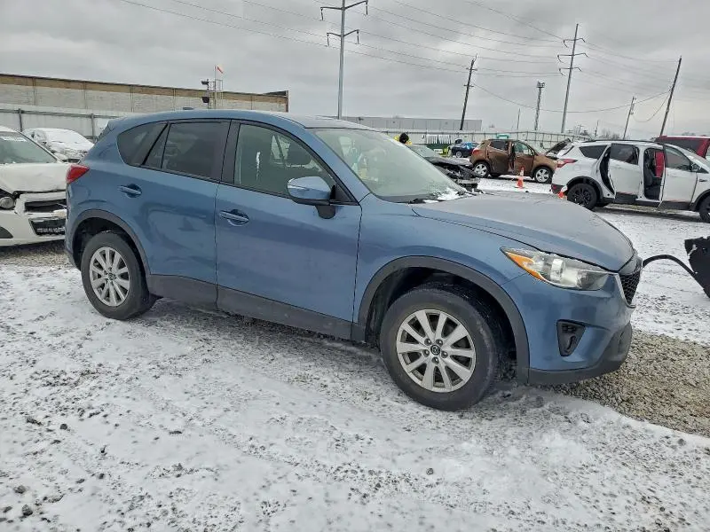 2015 MAZDA CX-5 TOURING  