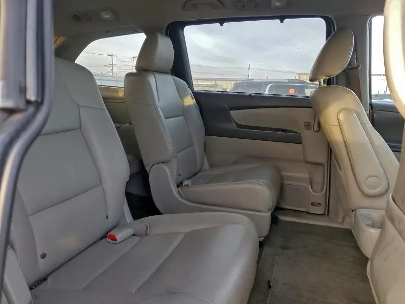 2013 HONDA ODYSSEY EXL  