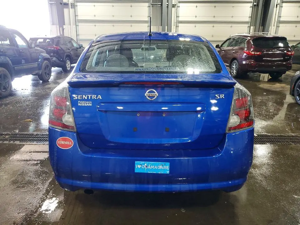 2010 NISSAN SENTRA 2.0  