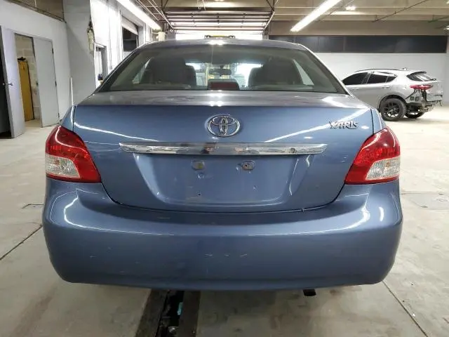 2012 TOYOTA YARIS   