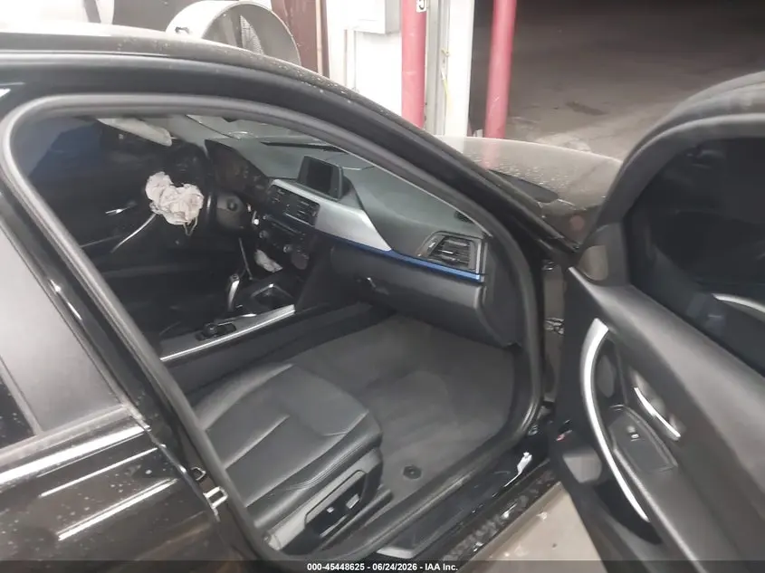 2015 BMW 328I XDRIVE