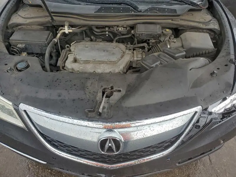 2015 ACURA MDX ADVANCE  