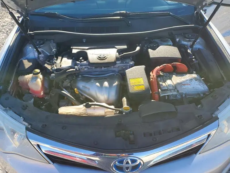 2012 TOYOTA CAMRY HYBRID  