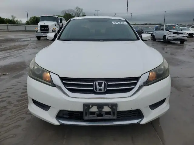 2014 HONDA ACCORD LX