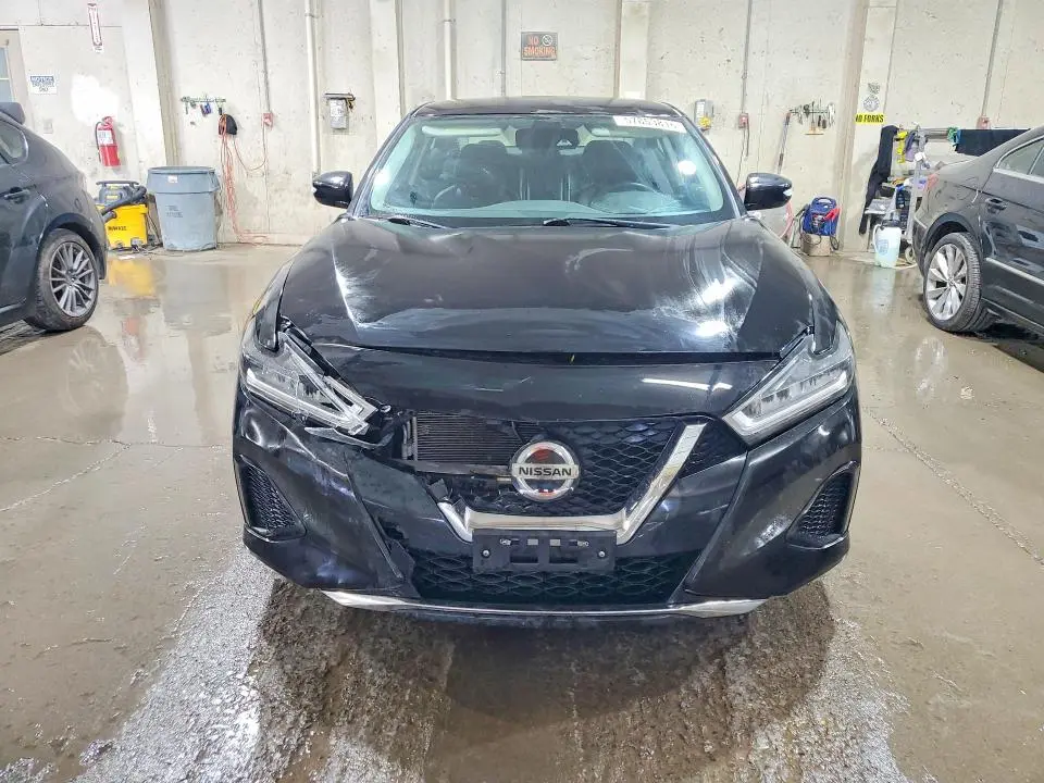 2020 NISSAN MAXIMA SV  