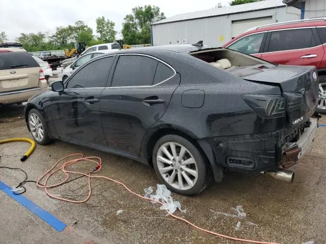 2010 LEXUS IS 250  