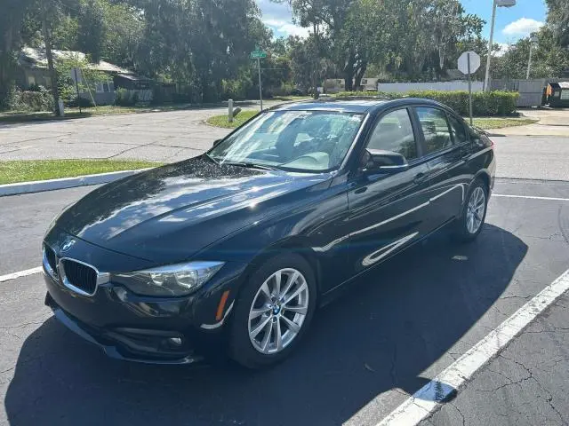 2017 BMW 320 I  