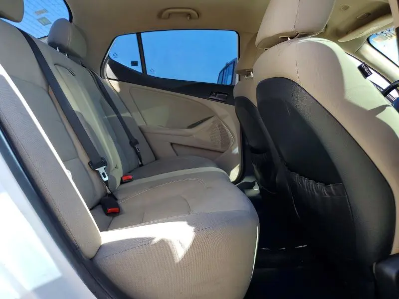 2013 KIA OPTIMA LX  