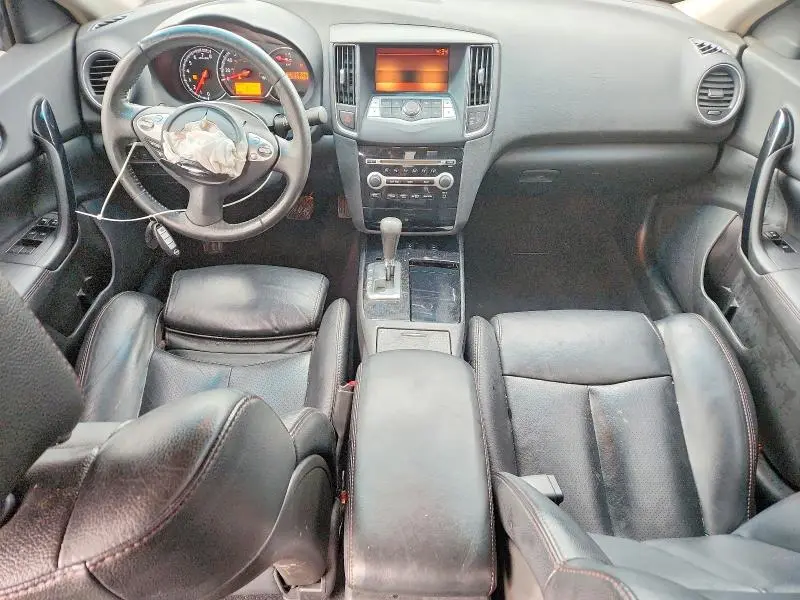 2011 NISSAN MAXIMA   
