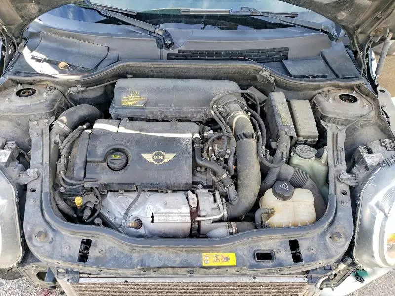 2012 MINI COOPER S  